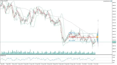 Altın (GOLD) Saatlik Analizi